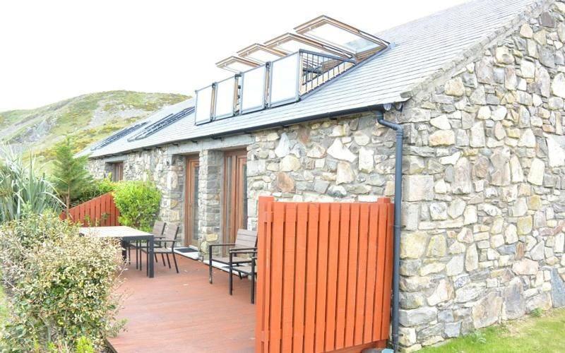 The Stables 1 - Llyn Peninsula Villa Nefyn Ngoại thất bức ảnh