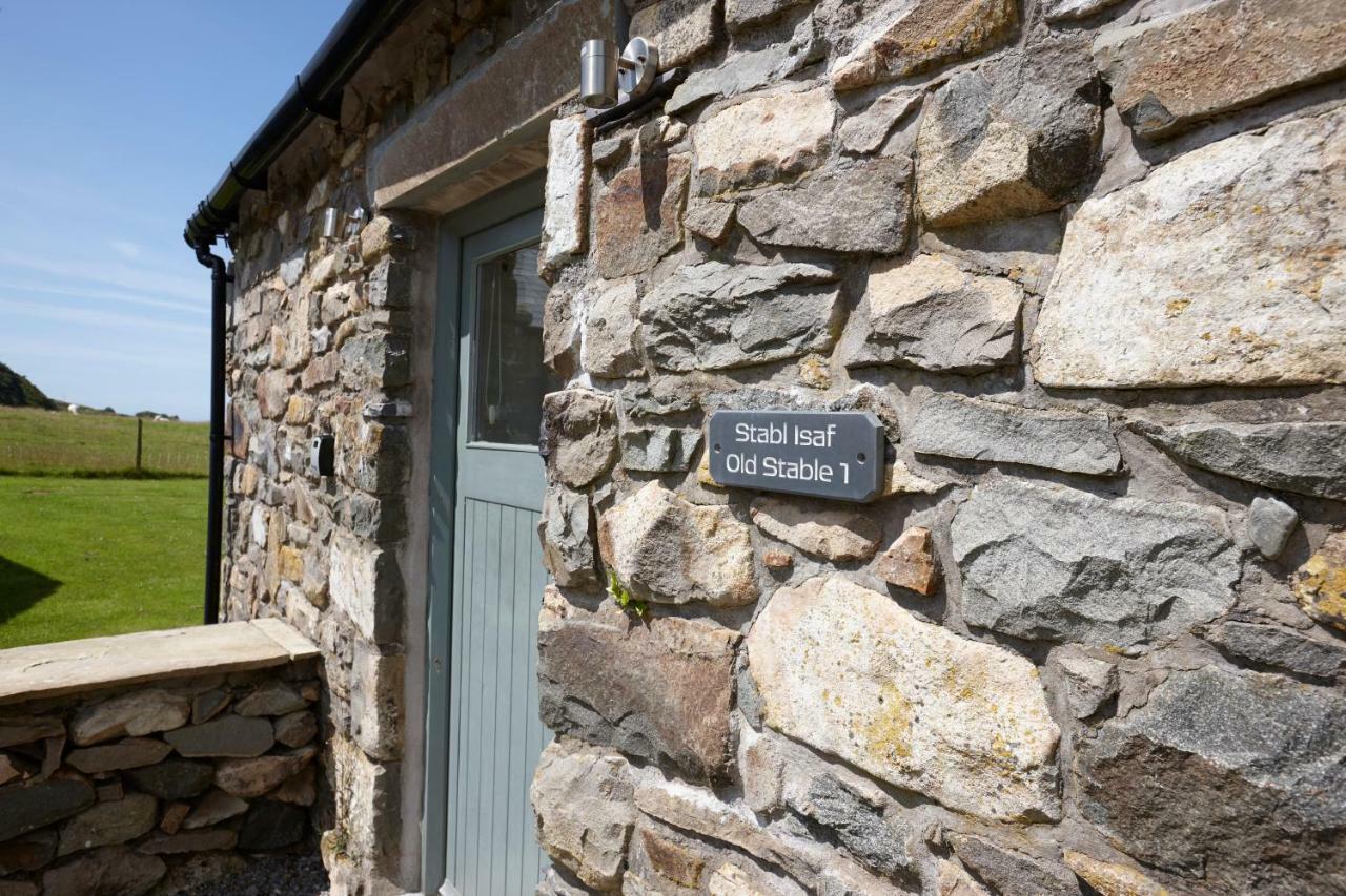 The Stables 1 - Llyn Peninsula Villa Nefyn Ngoại thất bức ảnh